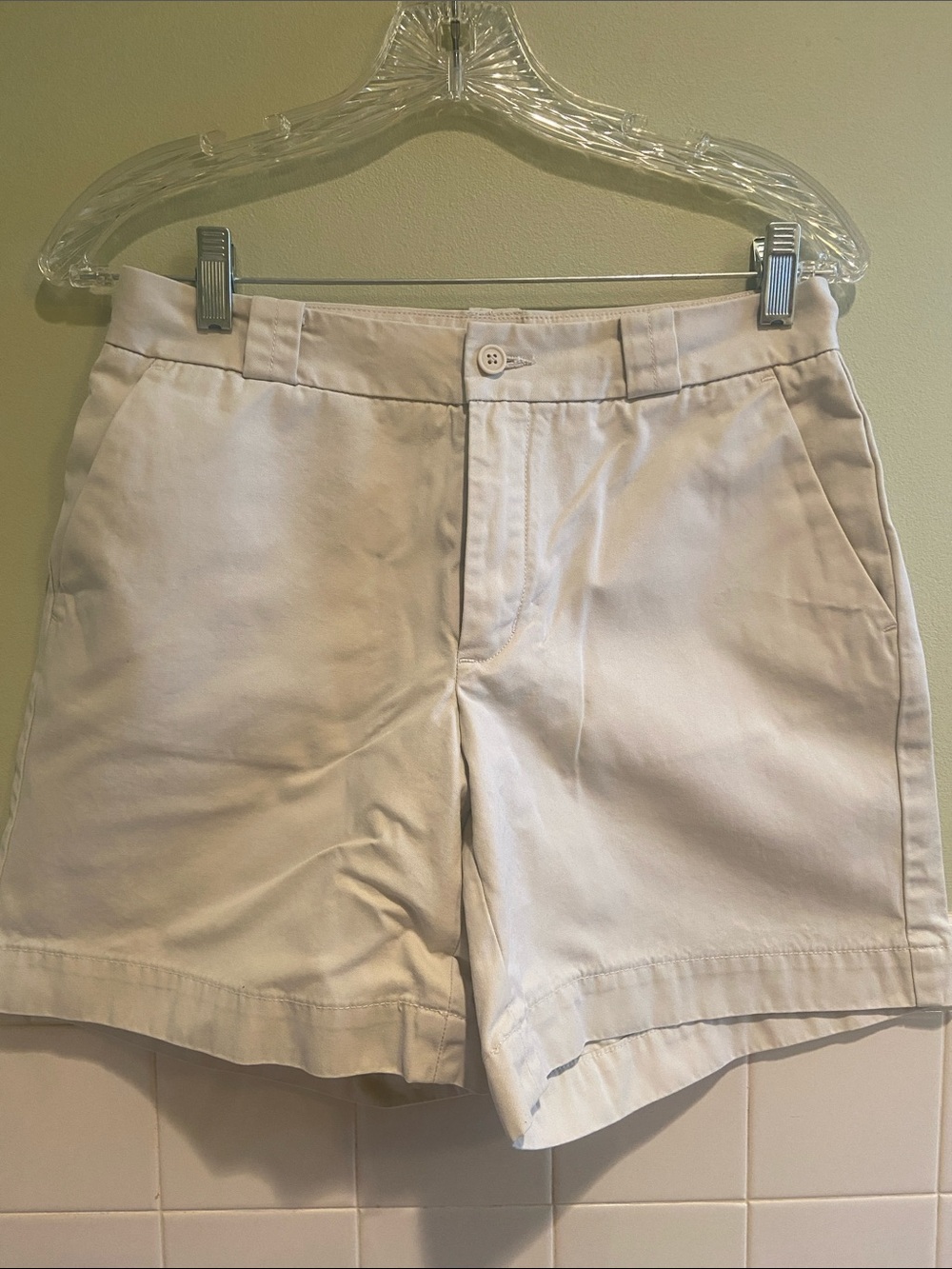🌺GAP Women's Cream Shorts